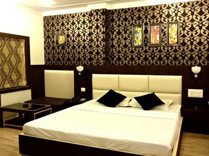 Deluxe room