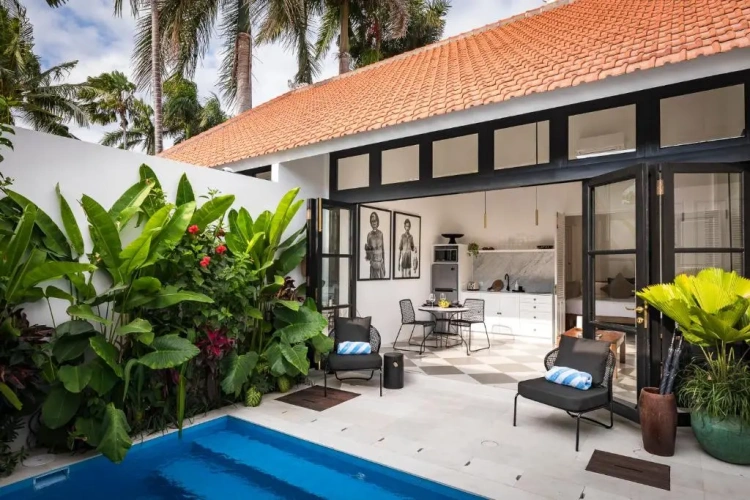1 Bedroom Villa