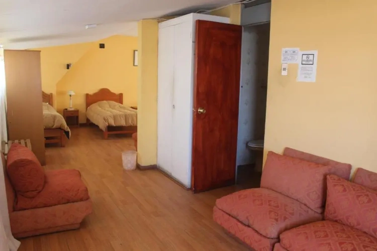 Standard Quadruple room