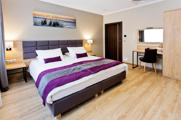 CONRAD Comfort Hotel****