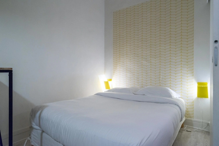 Cosy Loft Montorgeuil - Wifi - 4p