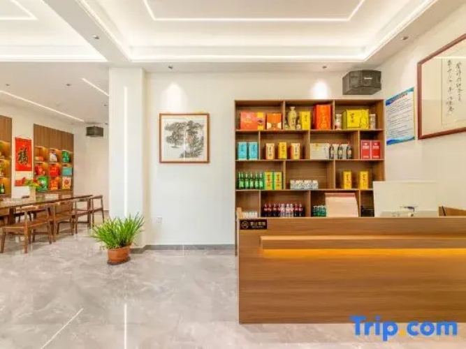 Huangshan Huashu Manting Homestay