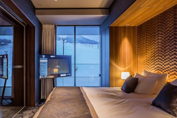 2 Bedrooms Suite