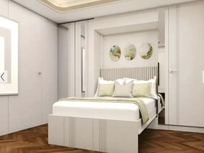 Standard Double Suite