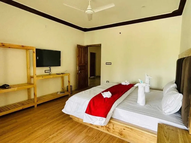 Hotel The Milky Way