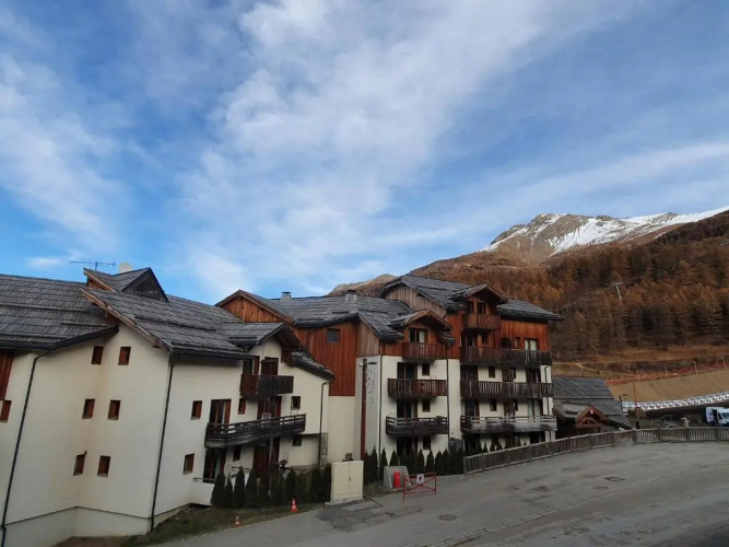 Balcon des Airelles - T2 - BDA208