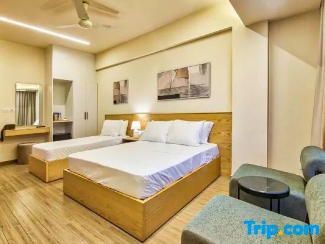 Executive Double room