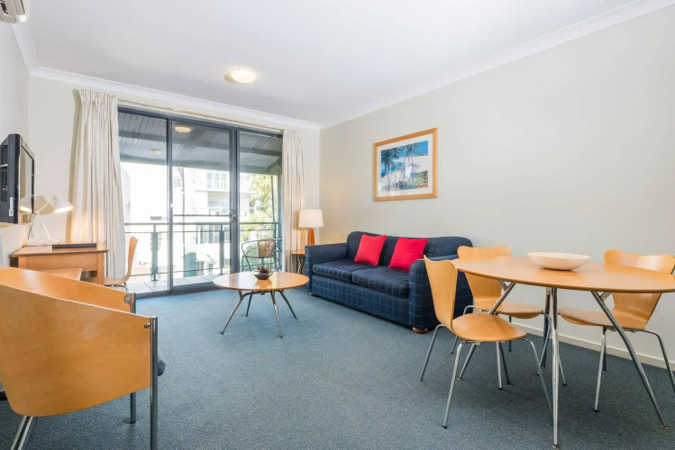 The Brighton Apartments