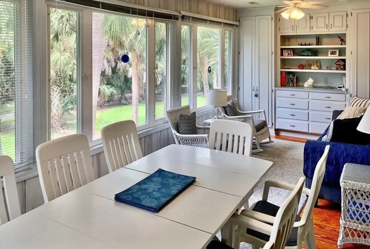 Janet's Blue Haven