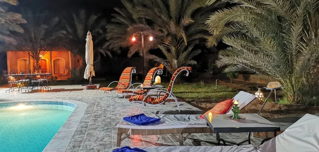 Oasis Tilogui