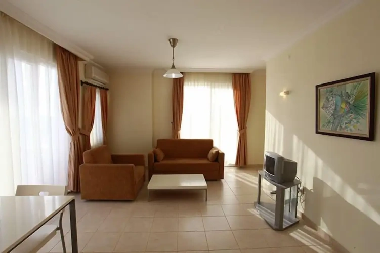 1 Bedroom Apartment with balcony