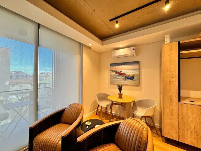 Luxury Living in Sleek Studio