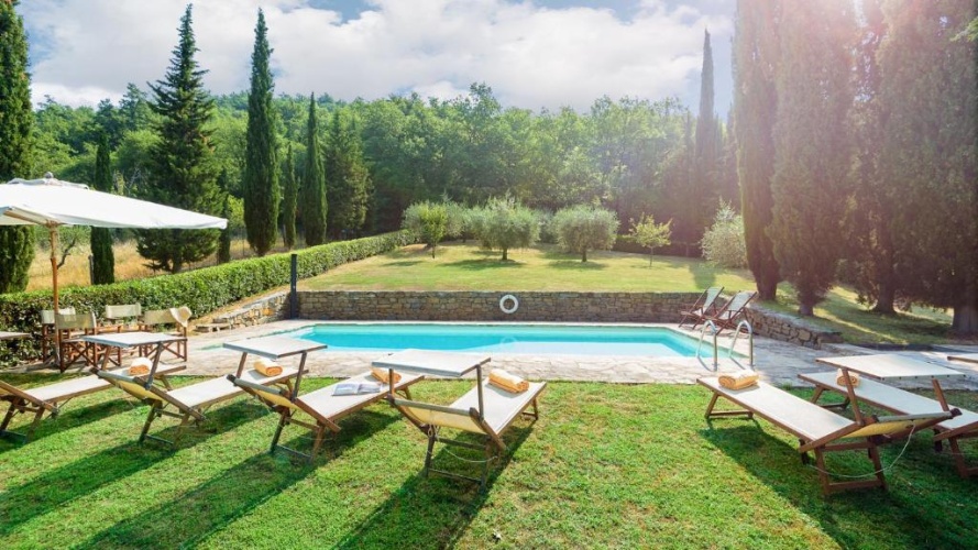 3 Bedrooms Villa