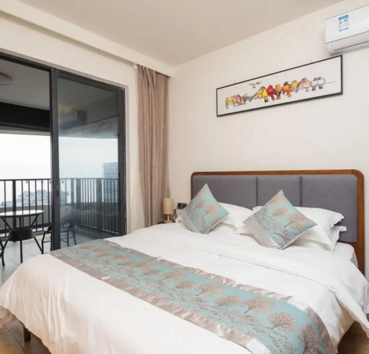 Poltton International Apartment Jinding