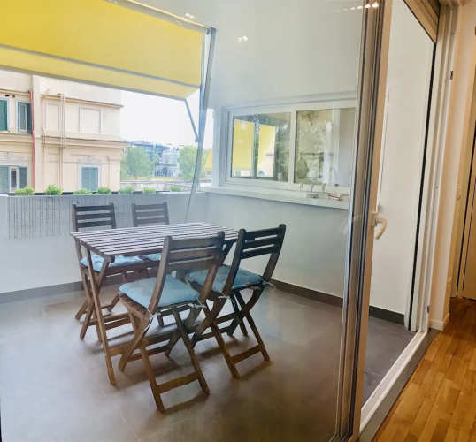 Giulio Cesare luxury apartment