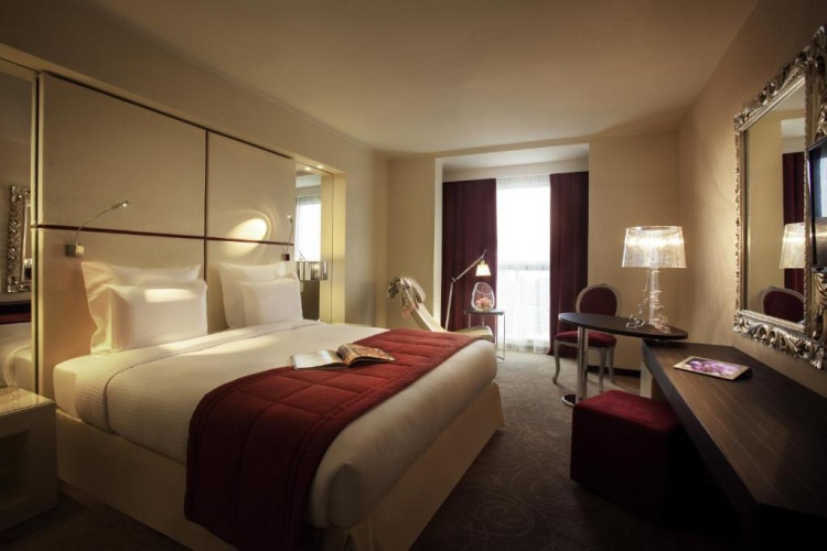 Deluxe Double Suite
