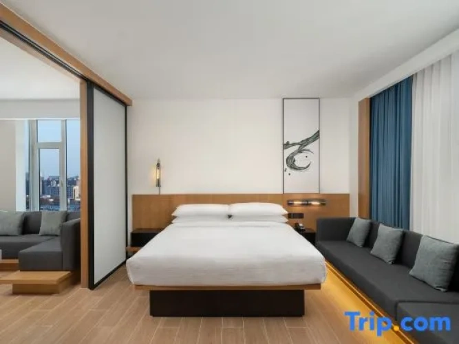 Double Suite with city view