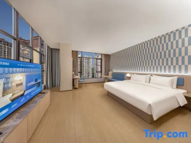 Standard Double room with view