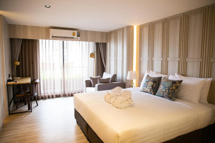 Фотография отеля