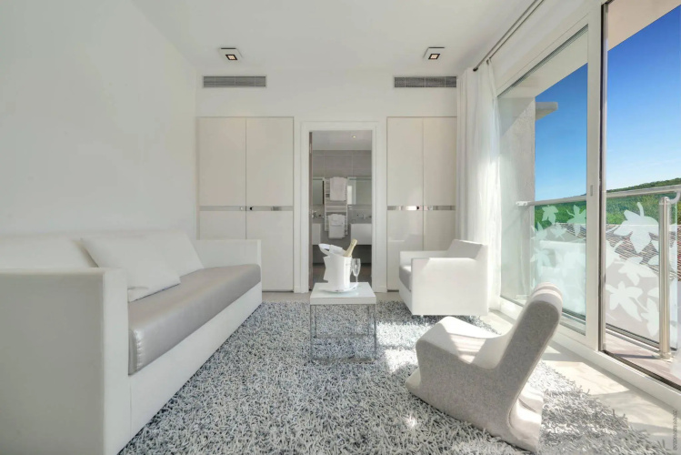 Kube Hotel Saint-Tropez