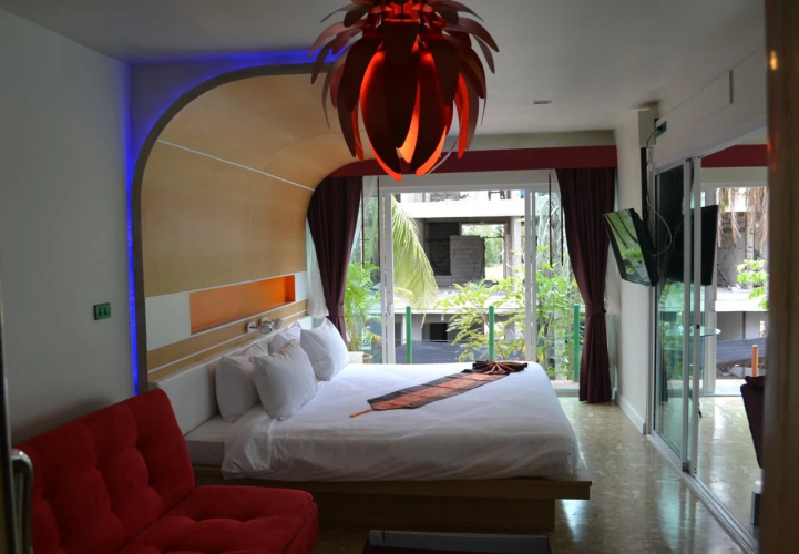 Vartika Adventure Retreatic Resort
