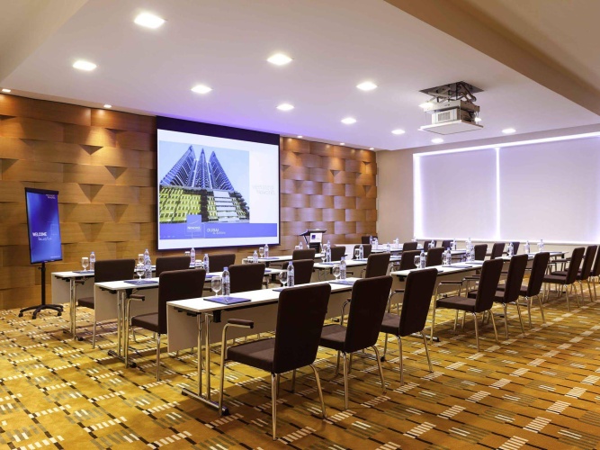 Novotel Dubai Al Barsha photo 42