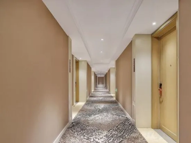 Hotel rooms