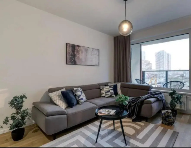 Klinger apartment