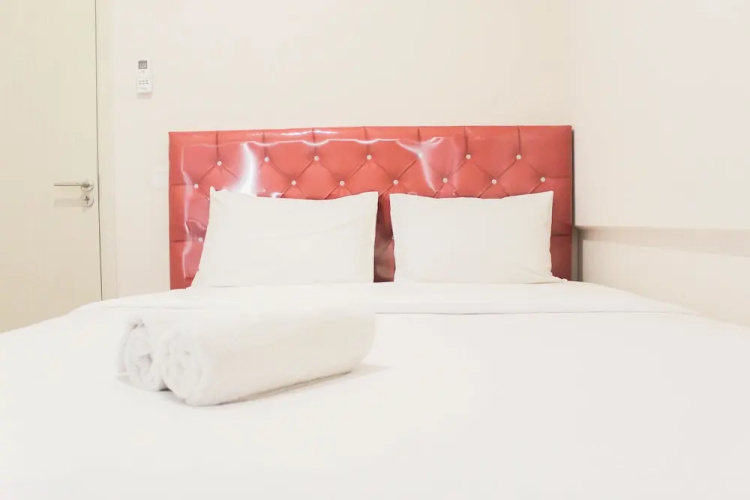 Great Choice 2Br Apartment At Meikarta