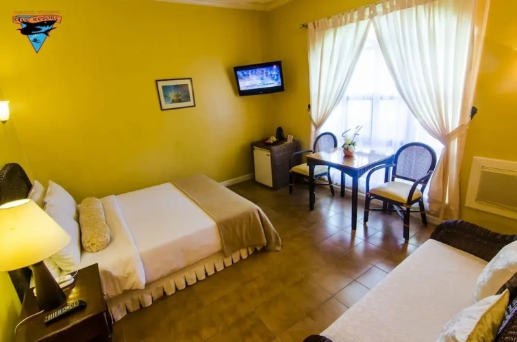 Premier room