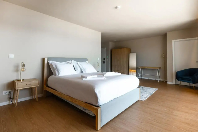 Belas Vistas Hotel
