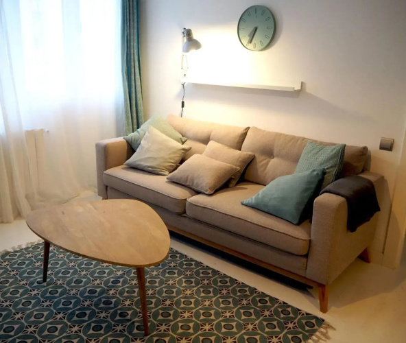 Apartamento Casa Palabra