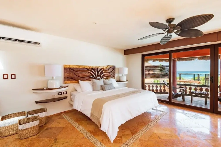 Superior Double room with ocean view