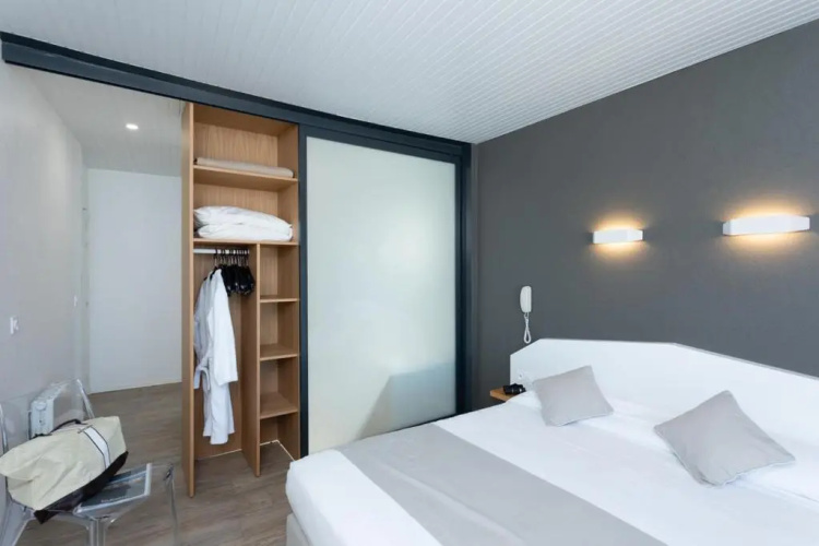 Hotel Les Dunes