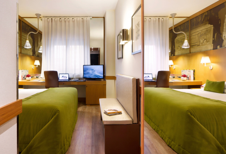 Starhotels Tourist photo 8
