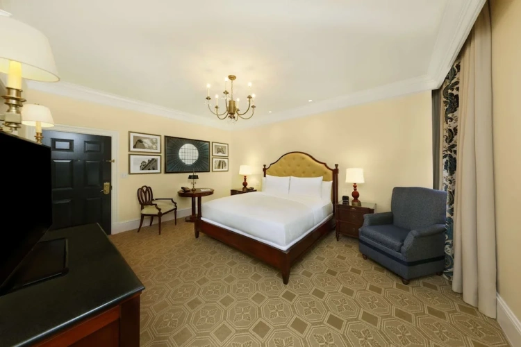Premier Double room