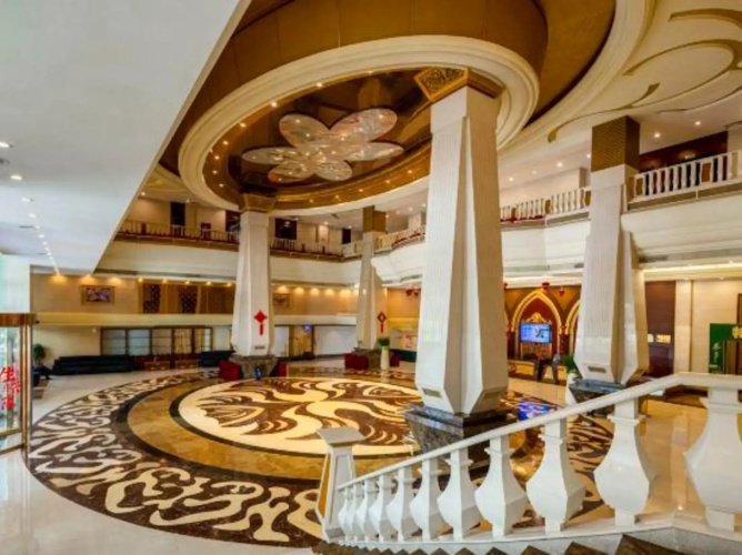 Baise Chuanhui Hotel