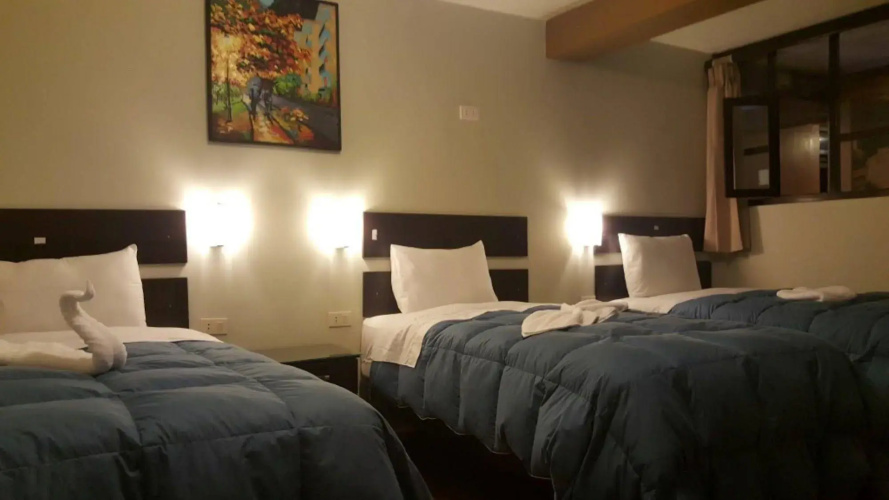 Hostal Samananchis