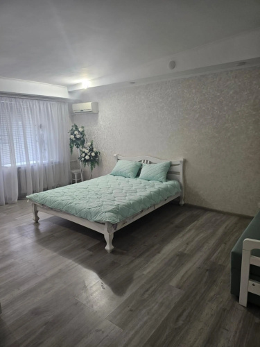 White apartament