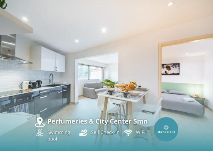 1 Bedroom Apartment