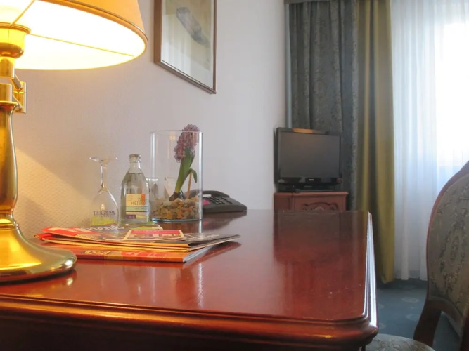 Adler Golf-& Tagungshotel