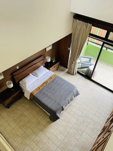 The Rainier Bed & Breakfast
