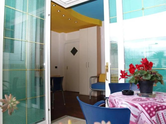1 Bedroom Economy Apartment with balcony