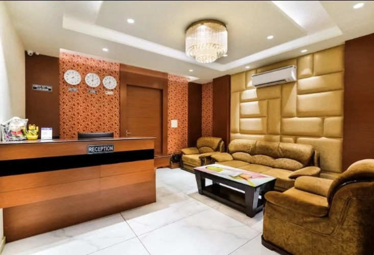 Hotel The Jass Grand