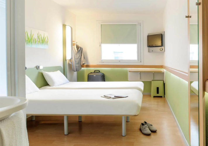 Ibis Budget Karlsruhe