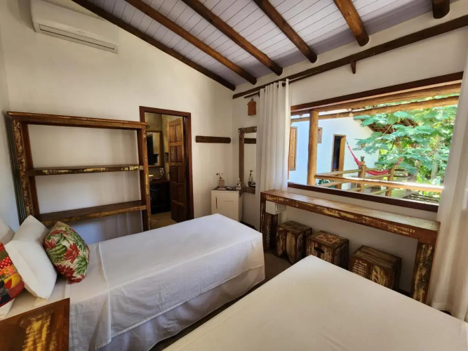 Hostel e Pousada Toca do Cabral