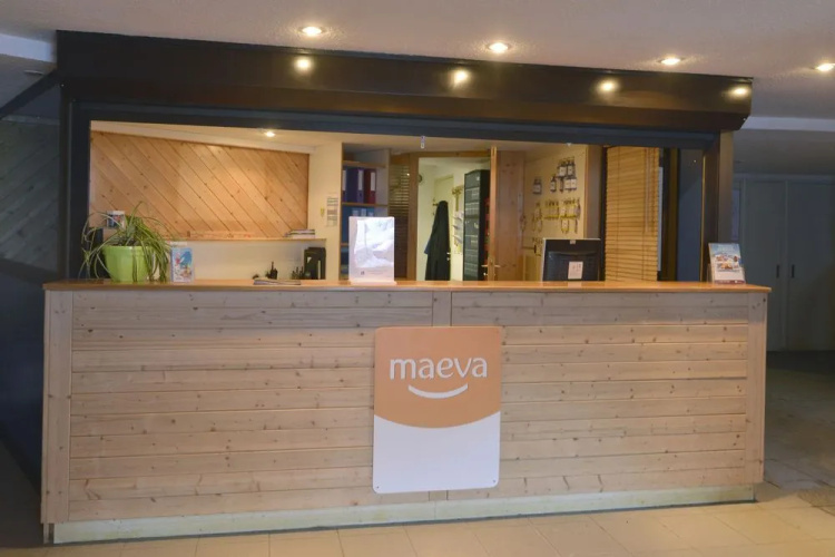 Residence Maeva l'Eyssina