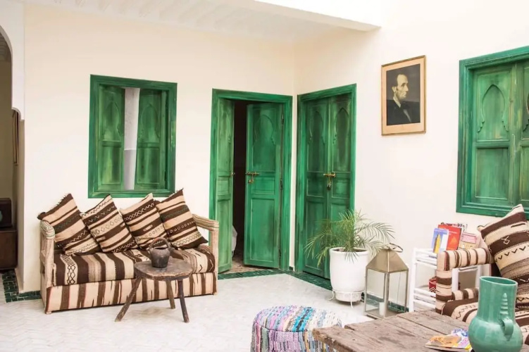 Riad el Marah