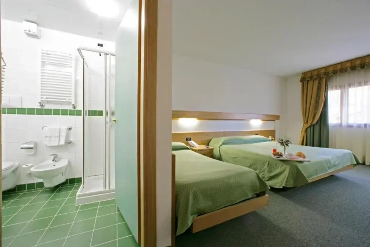 Comfort Quadruple room