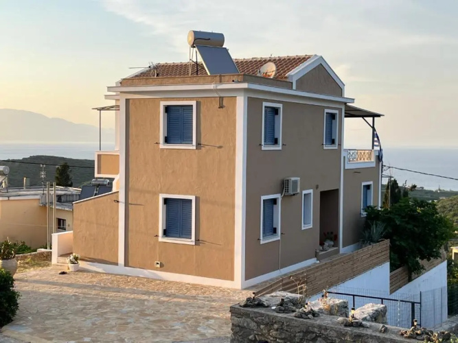Villa Thea - The View 2nd floor